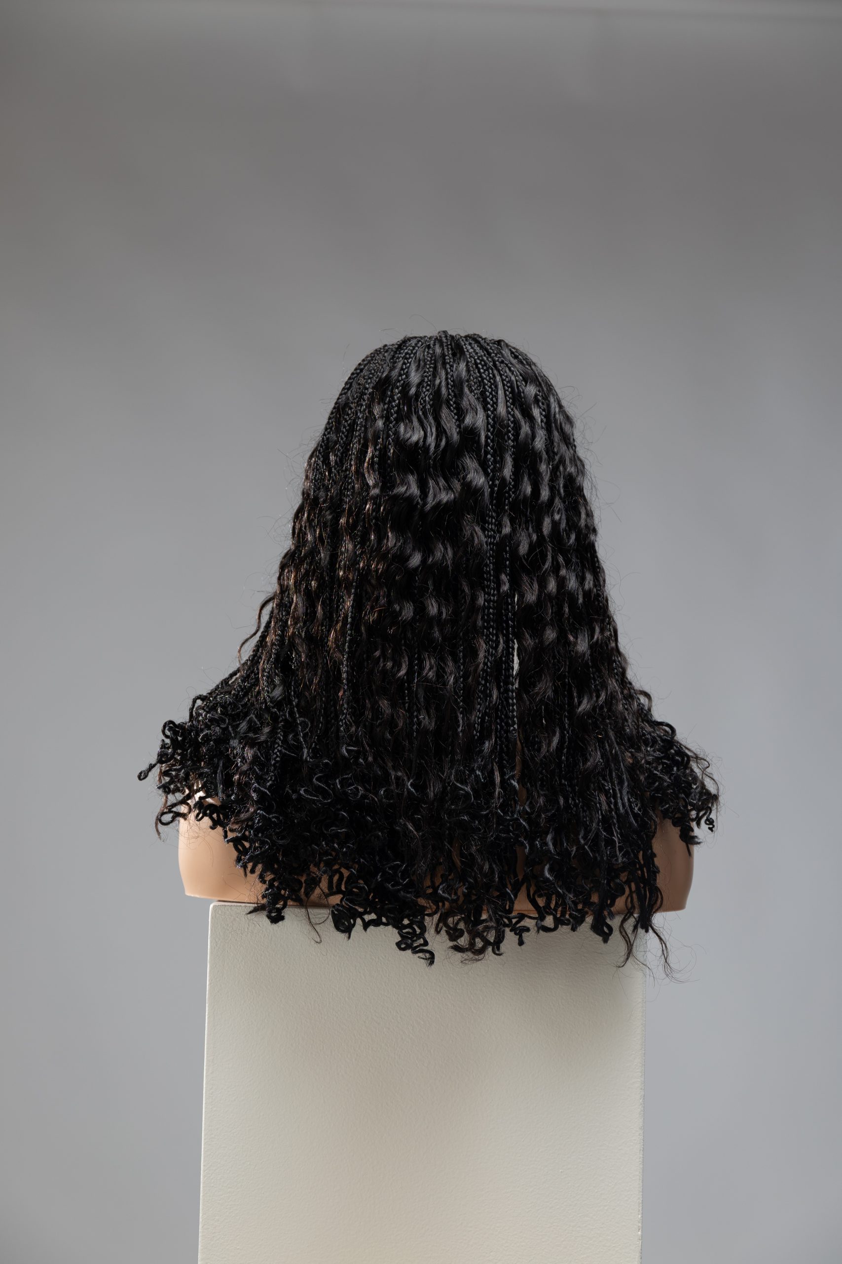 Human hair Boho braids 16inch. - Image 2