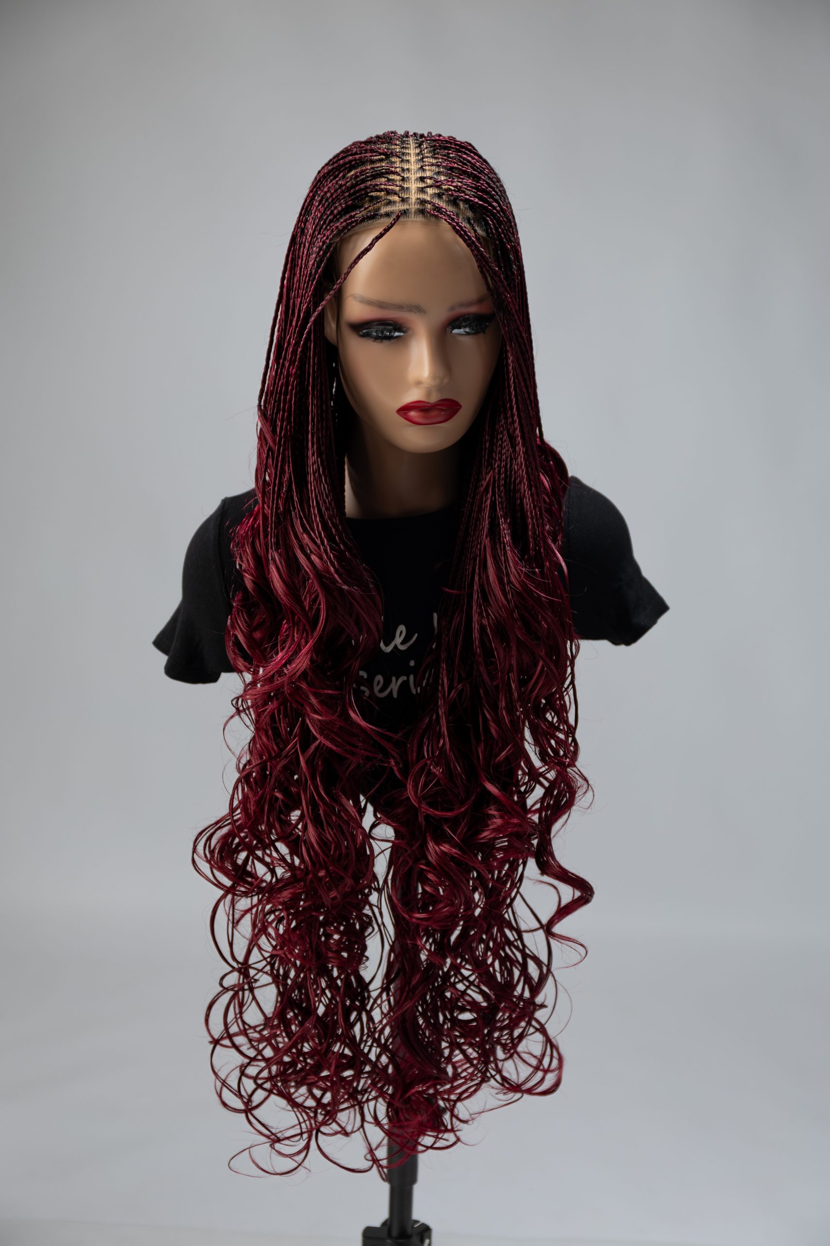 Layered French curls 30inch. - Image 2