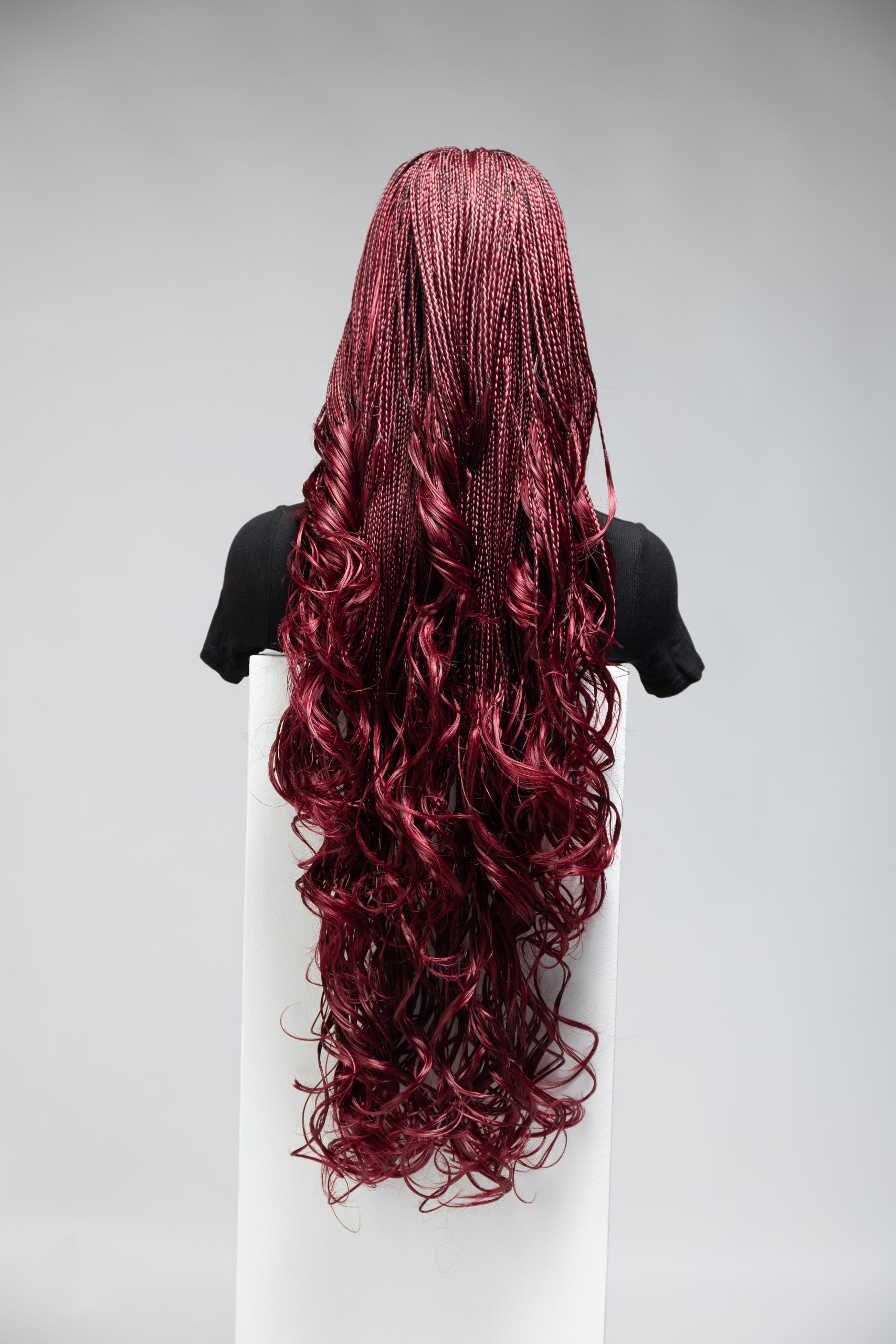 Layered French curls 30inch. - Image 3