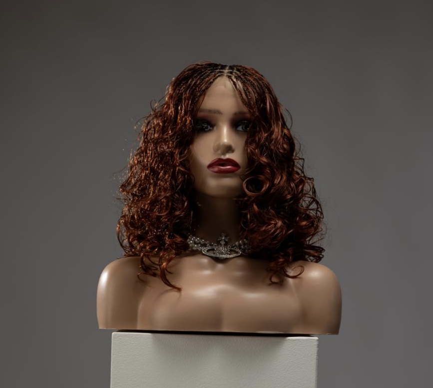 Italian curls 12 inch. 5 by 5 closure. - Image 4