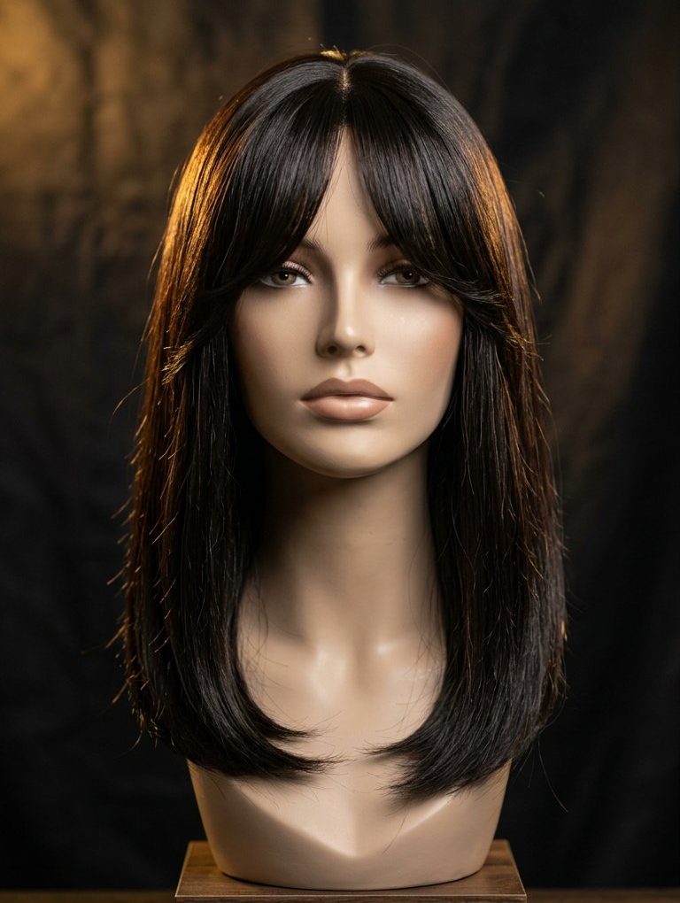 Sable Fringe